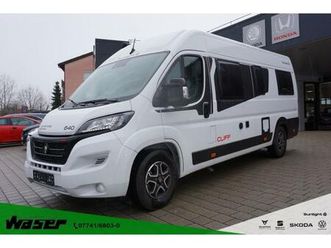 sunlight cliff 640 adventure edition aut. / chassis fiat 118 kw