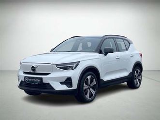 volvo xc40 p6 recharge plus 5d