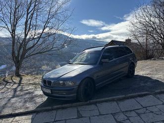 bmw e46 touring m52b20 lpg buczkowice • olx.pl
