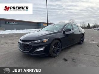 2023 chevrolet malibu 1lt