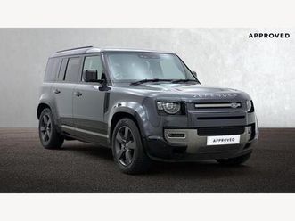 3.0 d350 mhev x-dynamic hse auto 4wd euro 6 (start/stop) 5dr