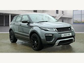 2.0 td4 hse dynamic auto 4wd euro 6 (start/stop) 5dr