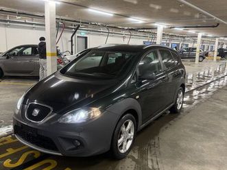 seat altea freetrack 4x4