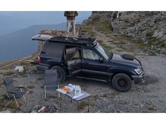 toyota land cruiser hdj 100 ab mfk und service