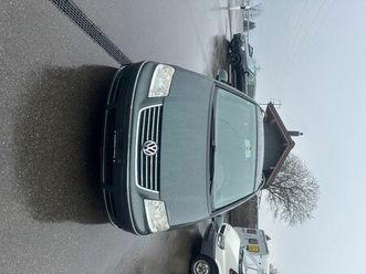 vw sharan///v6 2,8i/// automat///