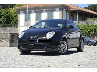 alfa romeo mito 1.3 jtd progression 5kq março/11