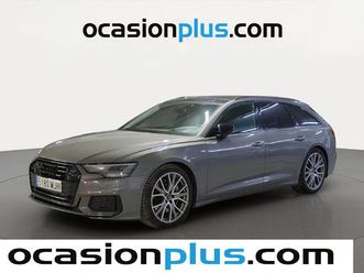audi a6 avant black line 55 tfsi quattro-ultra (340 cv)