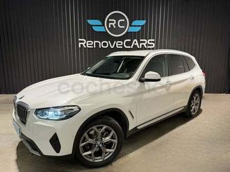 bmw x3 xdrive20d xline