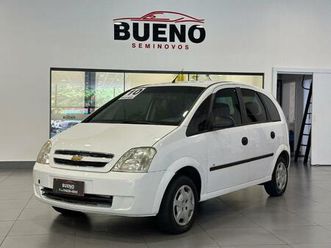 chevrolet meriva 1.4 econoflex joy