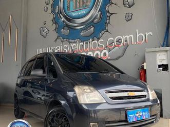 chevrolet meriva joy 1.8 mpfi 8v flexpower