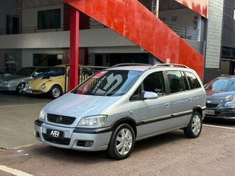 chevrolet zafira 2.0 l elite flexpower