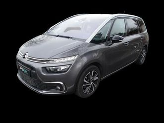 grand c4 spacetourer puretech 130 s&s eat8 shine