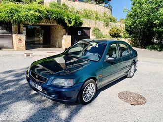 honda civic 1.4i a gpl março/97