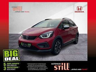 crosstar 1.5 exec. navi*shz*klima*kamera*