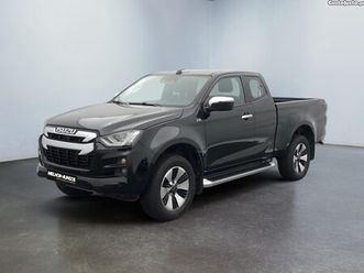 isuzu d-max 1.9 ddi sp 4wd agosto/23