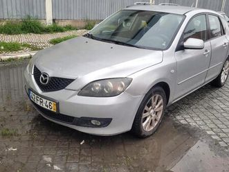 mazda 3 1.6 maio/08