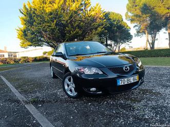 mazda 3 mzr 1.6 cd comfort março/06