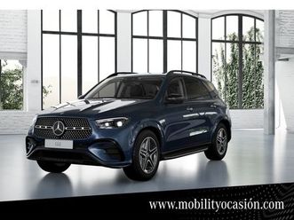 mercedes-benz gle gle 350 de 4matic