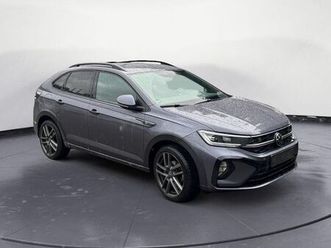 volkswagen taigo r-line