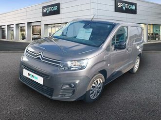 van m 650 bluehdi 130 s&s eat8 driver