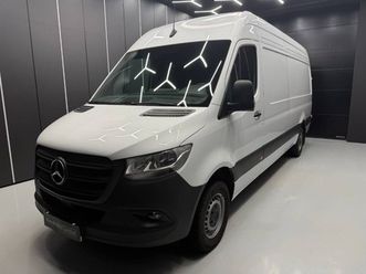 mercedes-benz sprinter 317 cdi standard l2h2 rwd pro