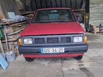 nissan pick up d21 junho/88