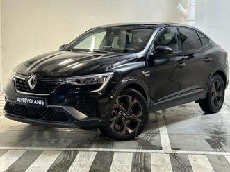 renault arkana 1.6 e-tech r.s.line