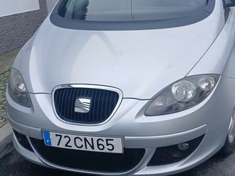 seat altea carrinha super estimada outubro/06