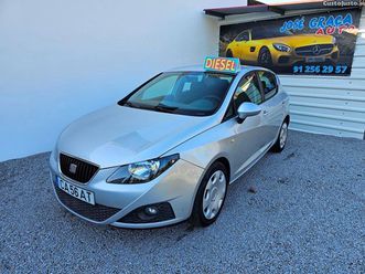 seat ibiza 1.2tdi 75cv 190.000km 07/2012 julho/12