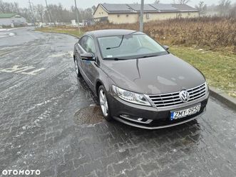 volkswagen cc 2.0 tdi dpf bmt dsg