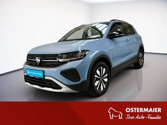 volkswagen t-cross goal 1.0tsi 95ps acc.5j-g.kamera.navi+vc