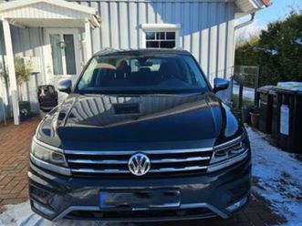 volkswagen tiguan allspace 2.0 tdi scr 140kw dsg 4motio...