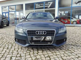 audi a4 avant 2.0 tdi business line advance