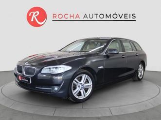 bmw 520 gran turismo 2.0 d