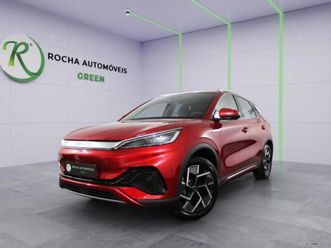 byd atto 3 comfort 60.48 kwh