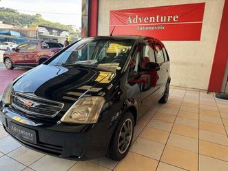 chevrolet meriva maxx 1.4 mpfi 8v econoflex 5p