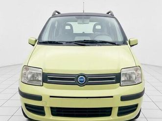 fiat panda 1.1 actual