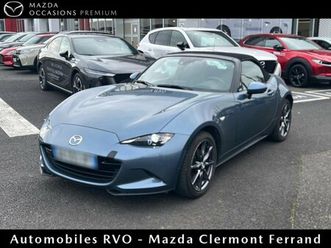 mazda - mazda mx-5 st