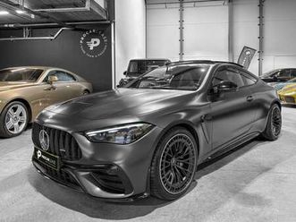 cle coupe amg cle 53 4matic pack premium