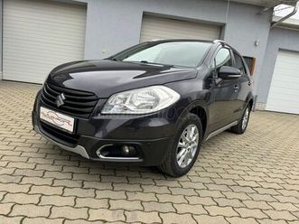 suzuki sx4 s-cross 1.6 glx
