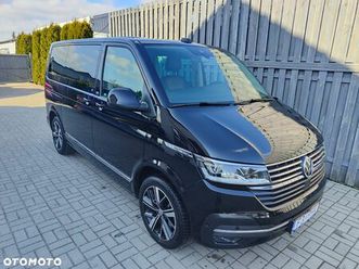 volkswagen multivan 2.0 tdi l1 higline dsg
