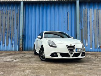 alfa romeo giulietta giulietta janeiro/13