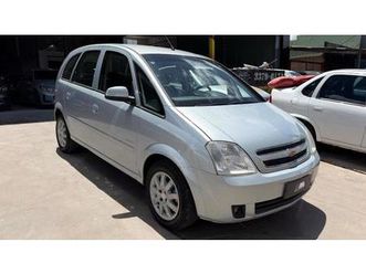 chevrolet meriva 1.4 econoflex joy