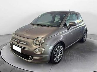 fiat 500 1.2 pop star del 2020 usata a torino