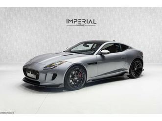 jaguar f-type 5.0 v8 supercharged r janeiro/15