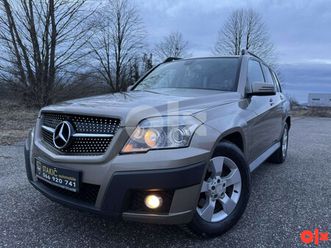 mercedes-benz glk 320 cdi 4x4 2009 god..automatik..066-920-741
