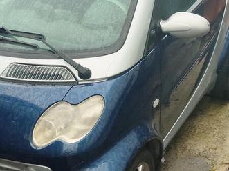 smart 700 con motore km 10000