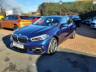 bmw 1 series 118i sport