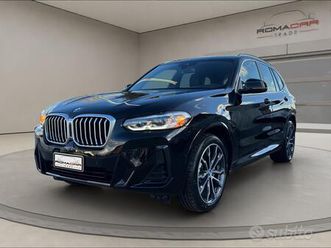 bmw x3 xdrive30e msport
