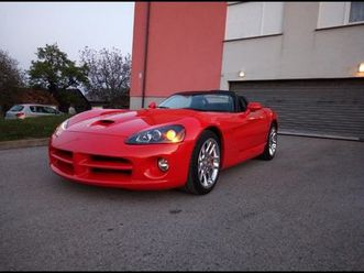 dodge viper srt10, 2005 god.
